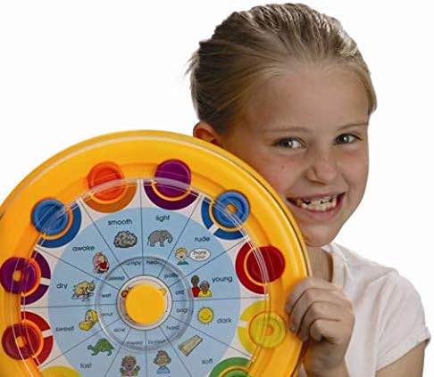 Learning Wrap-Ups Kindergarten Reading Learning Palette Alphabet Card Set