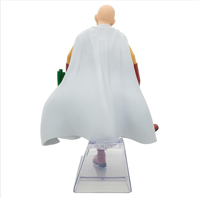 Banpresto - One-Punch Man - One Punch Life Saitama Figure