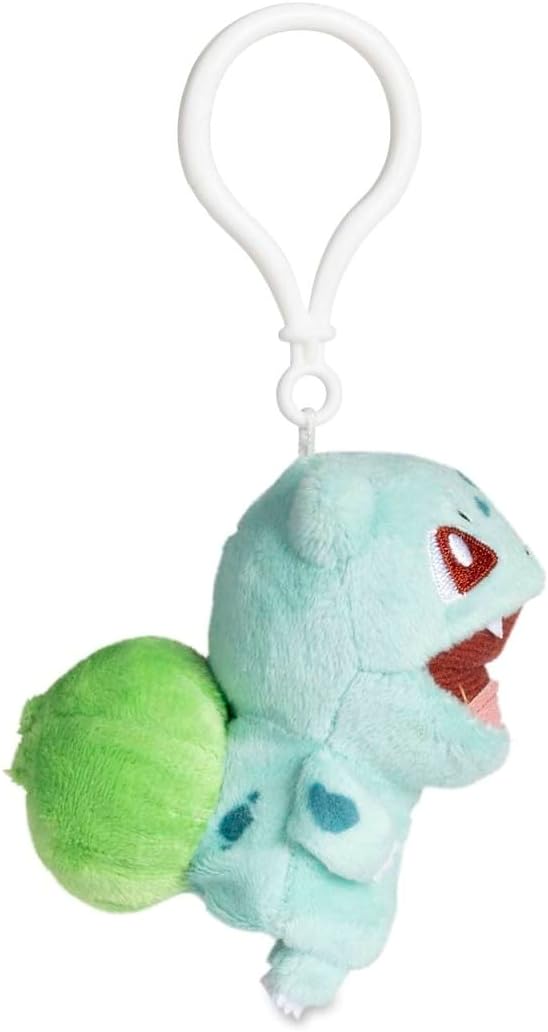 Pokémon Center: Pokémon Theater: Bulbasaur Plush Finger Puppet