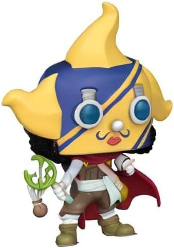 Funko Pop! Animation: One Piece - Sniper King #1514, Chalice Collectibles Exclusive, Vinyl Figure