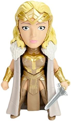 Jada Metals Wonder Woman Die-Cast Collectible Toy Figure