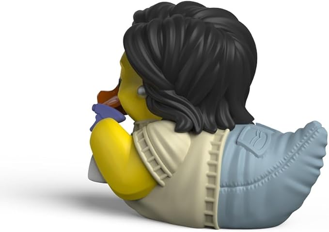 TUBBZ Mini Monica Geller Collectible Vinyl Rubber Duck Figure - Official Friends Merchandise - Retro Comedy Movies & TV