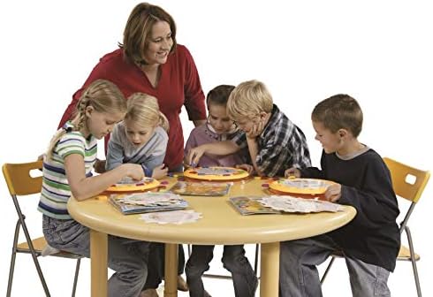 2nd Grade Self Correcting Math Learning Palette 6 Pack