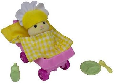 Zhu Zhu Baby Babboose Yellow