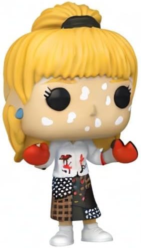 Funko POP! TV: Friends - Phoebe Buffay - 1/6 Odds for Rare Chase Variant Chicken Pox - Collectable Vinyl Figure - Gift Idea - Official Merchandise - for Kids & Adults - TV Fans