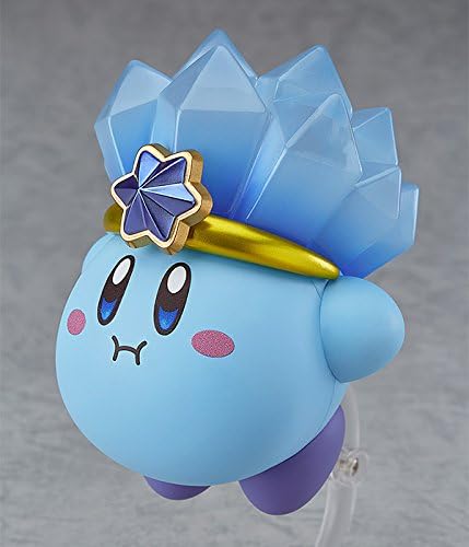 Kirby Series: Ice Kirby Nendoroid Action Figure
