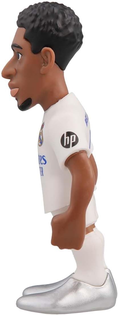 MINIX COLLECTIBLE FIGURINES - Sports Collectable 12 cm Figurine, Jude Bellingham-Real Madrid