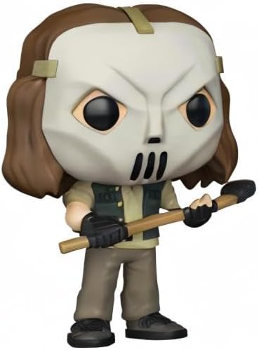 Funko Pop! Retro Toys: Teenage Mutant Ninja Turtles - Casey Jones