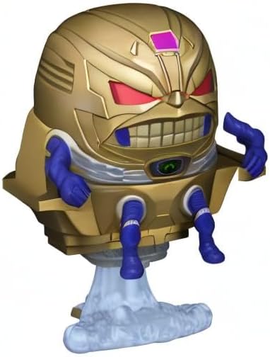 Funko POP! Vinyl Marvel: Ant-Man Quantumania - Modok - M.O.D.O.K - Collectable Vinyl Figure - Gift Idea - Official Merchandise - for Kids & Adults - Movies Fans - Model Figure for Collectors