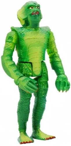 Super7 Universal Monsters Super Creature (Wide Sculpt on Card) - 3.75 in Scale Reaction Figure