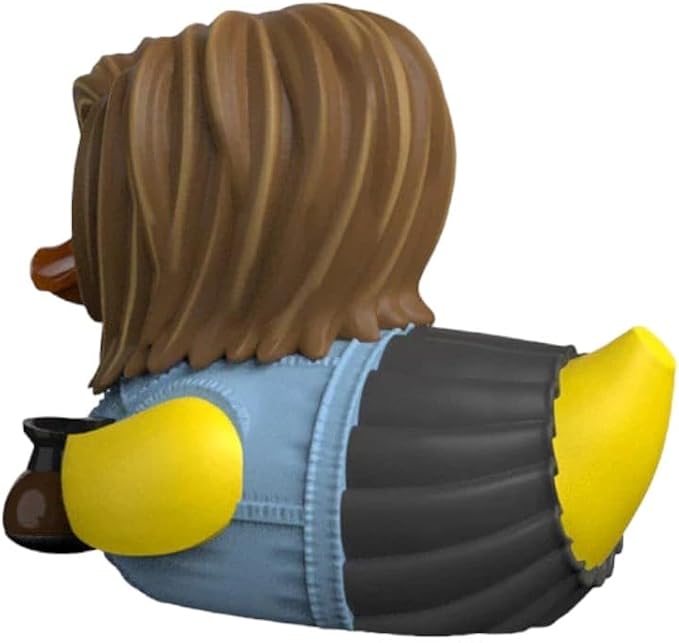 TUBBZ Mini Rachel Green Collectible Vinyl Rubber Duck Figure - Official Friends Merchandise - Retro Comedy Movies & TV