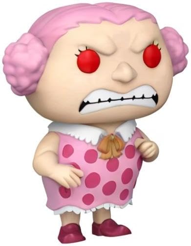 Funko Pop! Super: One Piece - Child Big Mom Chase Specialty Series Exclusive Official Collectible Vinyl Figure