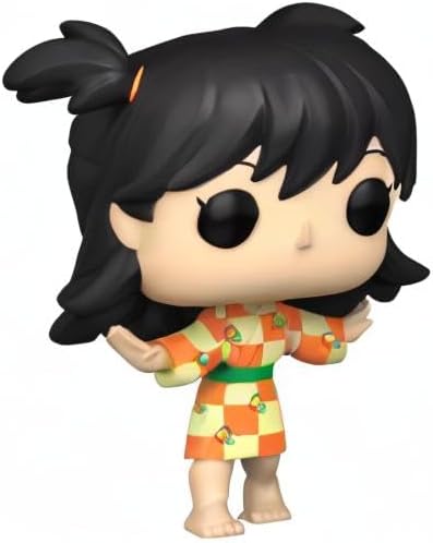 Funko POP! Animation: Inuyasha - Rin - Collectable Vinyl Figure - Gift Idea - Official Merchandise - for Kids & Adults - Anime Fans - Model Figure for Collectors and Display