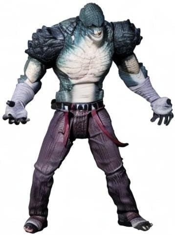 DC Collectibles Batman Arkham Origins Series 2 Killer Croc Deluxe Action Figure