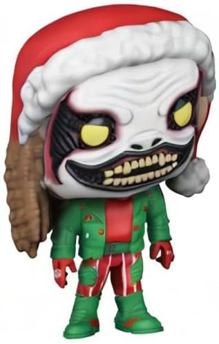 WWE The Fiend Holiday Glow Funko POP! Vinyl'