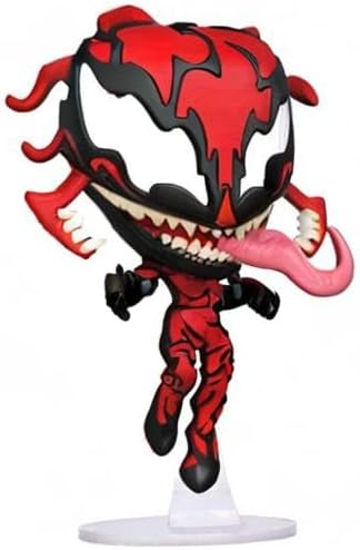 Funko Marvel POP Vinyl Figure | Carnage (Carla Unger)