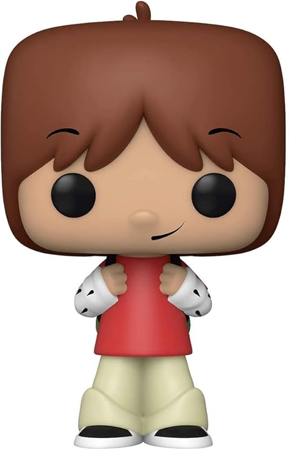 Funko Pop! Animation: Fosters Home - Mac