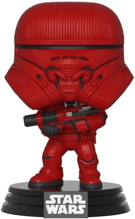 Funko Pop! Star Wars: Episode 9, Rise of Skywalker - Sith Jet Trooper