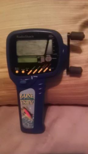 Radio Shack Gone Fishing Handheld Game
