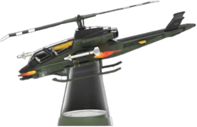 G.I. Joe Classified Series G.I. Joe Assault Copter Dragonfly (XH-1)