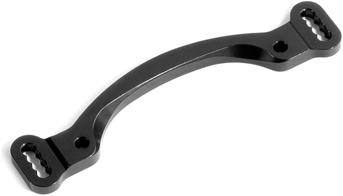Xray XB8 2016 Aluminum Steering Plate - Swiss 7075 T6
