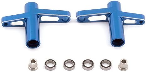Team Associated FT Steering Bell Cranks Aluminium