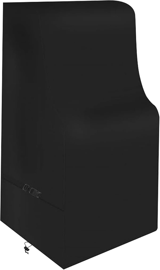 Arcade Machine Covers - Waterproof Anti-UV Guard, Dust-Proof Electronic Game Cover, Durable Drawstring Closure | Protective Cover For Console Handles, Adult & Child Arcade, Garden, Backyard, Indoor