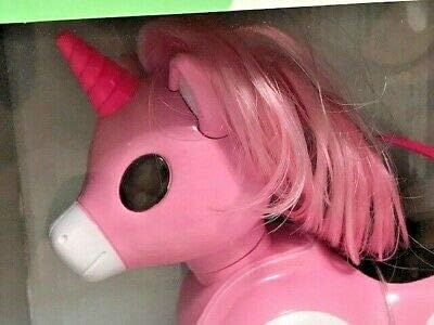 Vivitar Robo Dancing Unicorn Robot Pink