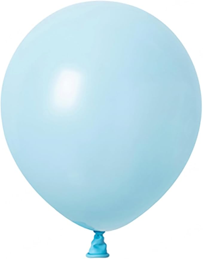 Blue White Sand Balloon Arch kit for Last Toast on the Coast Bachelorette Beach Coastal 30th Birthday Bach Final Fiesta Bridal Shower Party Decoration (Dusty Blue)
