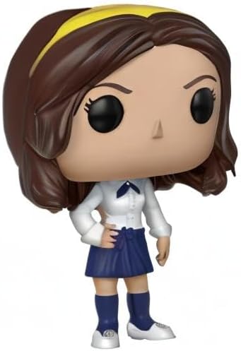 Funko POP! TV: Gossip Girl Blair Waldorf Collectible Figure, Multicolor