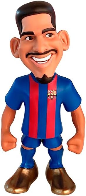 MINIX COLLECTIBLE FIGURINES Ronald Araujo
