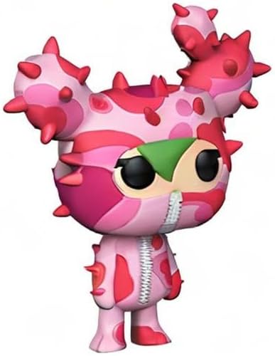 POP Funko Tokidoki Sabochan Vinyl Figure Summer Convention Exclusive