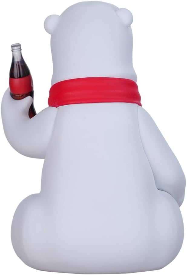 Minix Cocacola Polar Bear Collectible Figurines #101