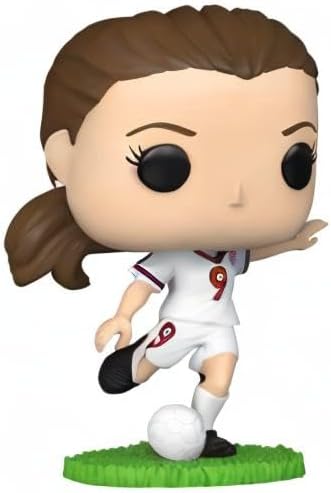 Funko Pop! Sports Legends: The U.S Women's National Soccer Team - Mia Hamm