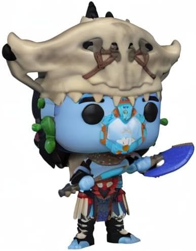 Funko Pop! Marvel: Black Panther: Wakanda Forever - Attuma