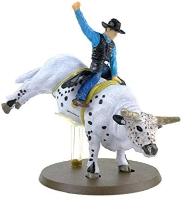 Big Country Toys Bull Riding (Smooth Operator Figurine)