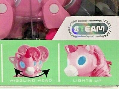 Vivitar Robo Dancing Unicorn Robot Pink