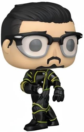 Funko POP! Movies: DC - Dr. Shin - Aquaman - Collectable Vinyl Figure - Gift Idea - Official Merchandise - for Kids & Adults - Movies Fans - Model Figure for Collectors and Display