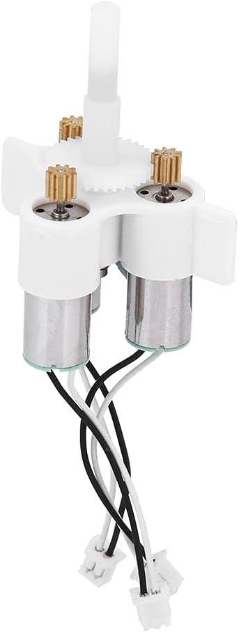 Fydun WL F949 Remote Control Airplane Aircraft Spare Part - Metal Motor Set Better Control Performance and Reliability - Toys & GamesRemote & App Controlled Vehicles & PartsRemote &