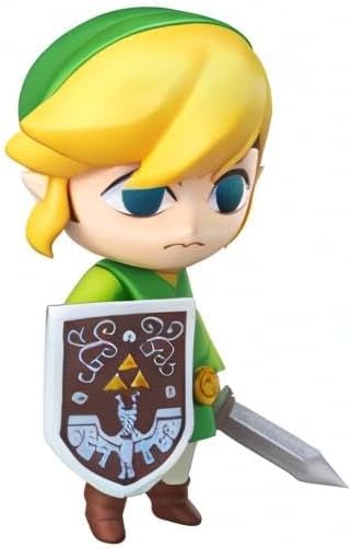 Good Smile The Legend of Zelda: Wind Waker Link Nendoroid Action Figure