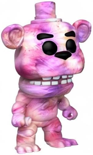 Funko Pop! Games: Five Nights at Freddy's, Tie Dye - Freddy