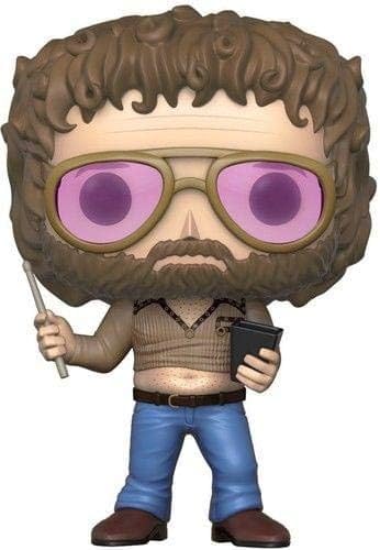 Funko POP! TV: Saturday Night Live Gene Frenkle More Cowbell Collectible Figure, Multicolor