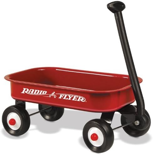 Radio Flyer Toy Wagon
