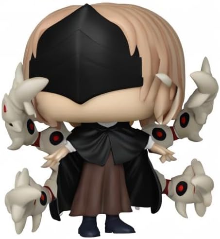 Funko POP! Animation: Tokyo Ghoul: Re - Hinami Fueguchi - 1/6 Odds for Rare Chase Variant - Collectable Vinyl Figure - Gift Idea - Official Merchandise - for Kids & Adults - Anime Fans