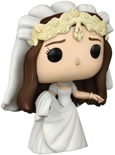 Funko POP! TV: Friends - Wedding Rachel Green - Collectable Vinyl Figure - Gift Idea - Official Merchandise - for Kids & Adults - TV Fans - Model Figure for Collectors and Display