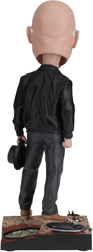 Royal Bobbles Breaking Bad Walter White Collectible Bobblehead Statue