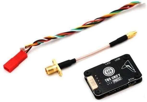 Team BlackSheep TBS Unify Pro32 HV (MMCX)
