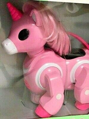Vivitar Robo Dancing Unicorn Robot Pink