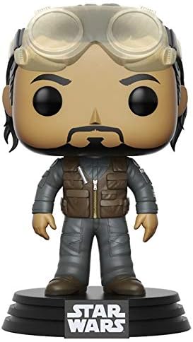 Funko - Star Wars Rogue One-Bodhi Rook-Sdcc Summer Convention Figurine, Multicoloured, 14718