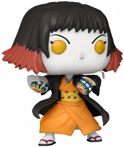 Funko POP! Animation: Demon Slayer - Susamaru - 1/6 Odds for Rare Chase Variant - Collectable Vinyl Figure - Gift Idea - Official Merchandise - for Kids & Adults - Anime Fans